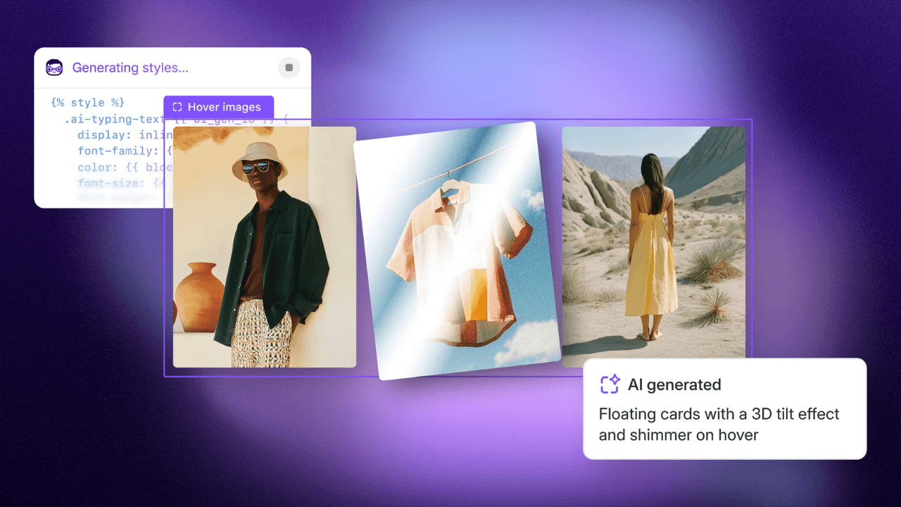 A edição de verão de 2025 da Shopify lança mais de 150 atualizações para capacitar comerciantes com IA, flexibilidade de design e ferramentas globais