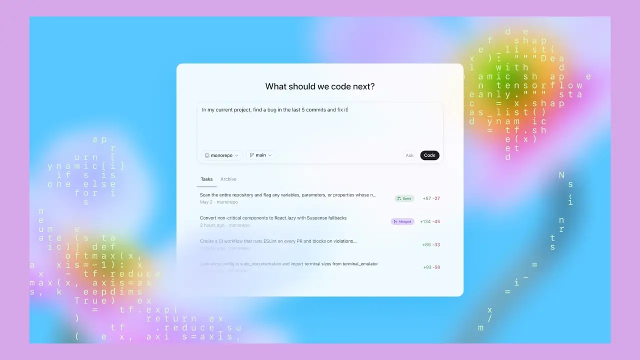 OpenAI Launches Codex