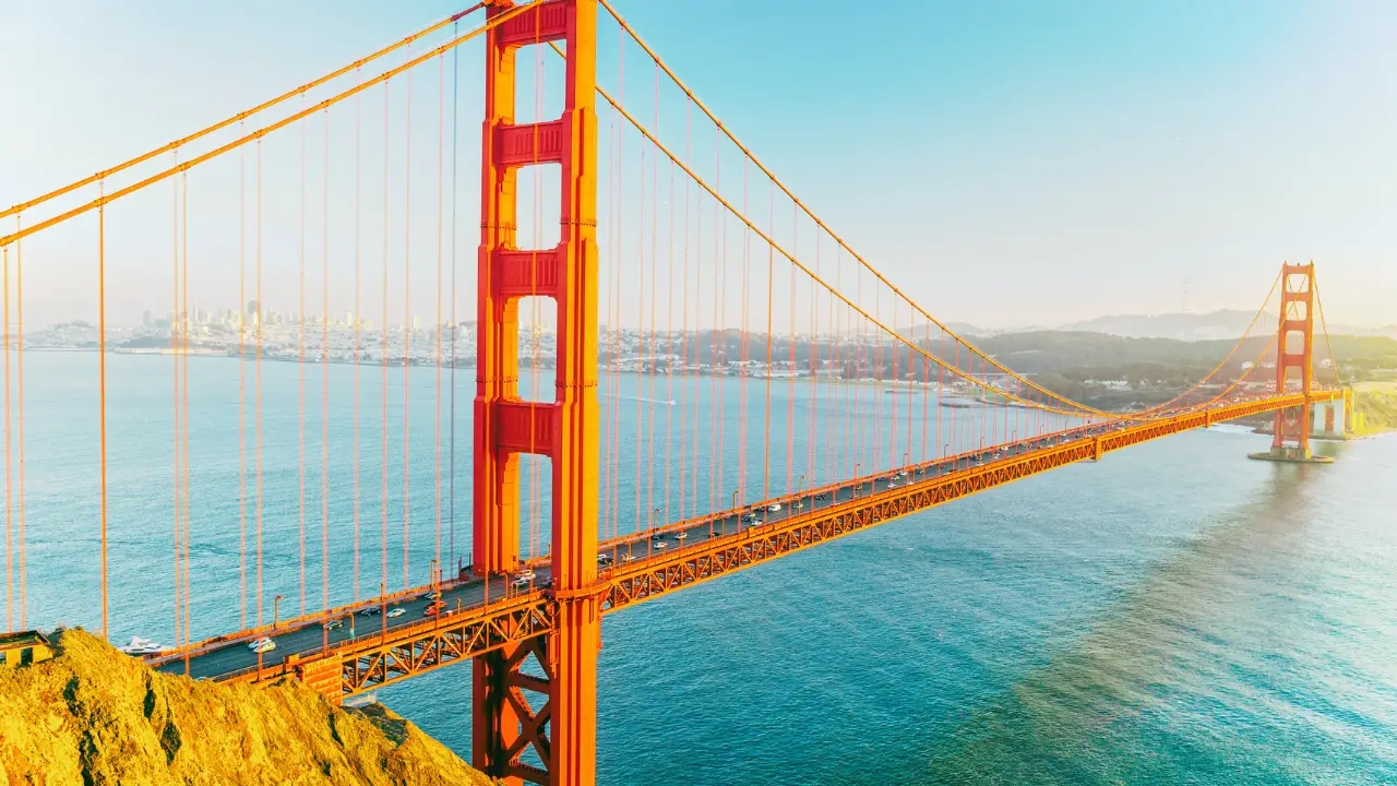 San Francisco en de voorsteden zijn volgens GoDaddy de meest ondernemende steden van 2025.