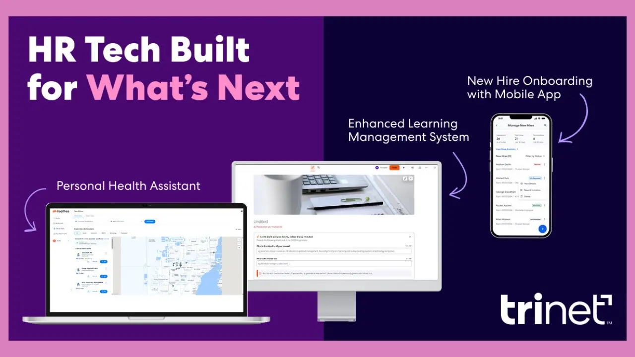 TriNet Unveils New HR Product Enhancements to Support SMBs Amid Economic Uncertainty