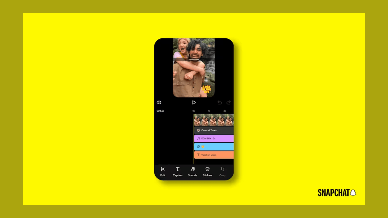 Snapchat wprowadza nowe narzędzia i spostrzeżenia do tworzenia, aby wesprzeć twórców z całego świata