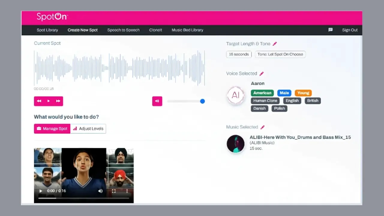 Futuri Launches SpotOn Video to Help Media Sellers Quickly Create AI-Generated Ads
