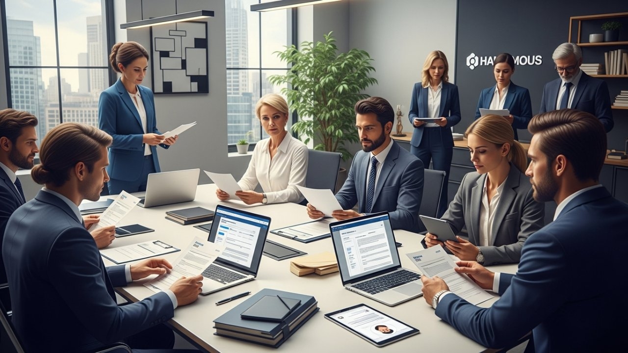 O que é a triagem pré-emprego e por que ela é essencial?