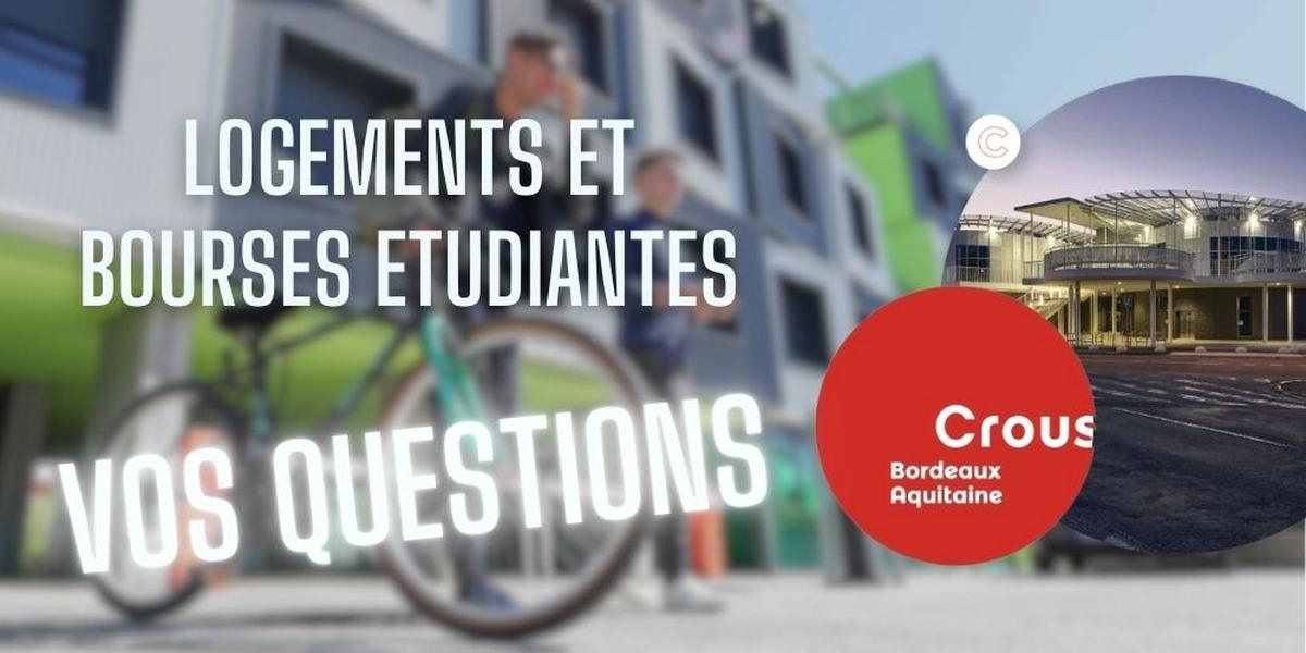 Preguntas del Crous: “Este año tenía derecho a una vivienda, ¿la mantengo el año que viene?”