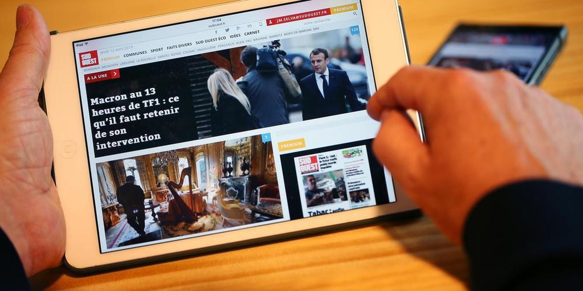 Die Kolumne des Ombudsmannes: Justiz verurteilt Fälschungen in der Presse