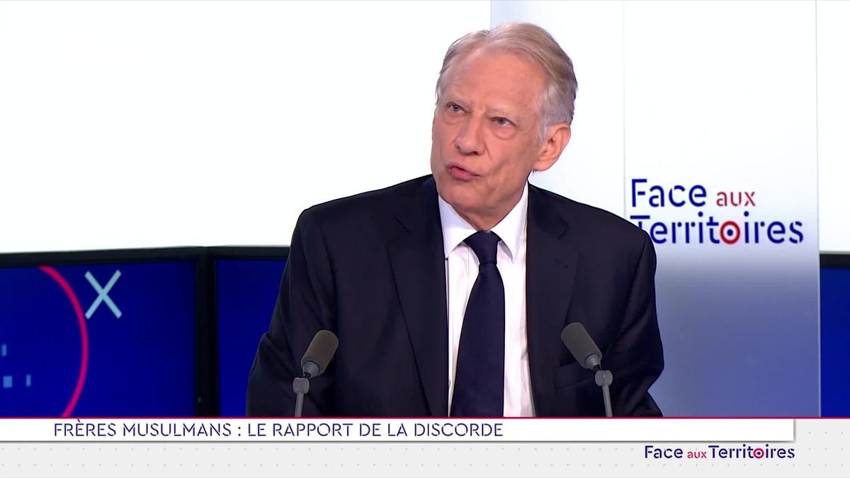 „Facing the Territories“ auf TV7: Dominique De Villepin kommentiert die Wahl von Bruno Retailleau und die fünfjährige Amtszeit von Emmanuel Macron