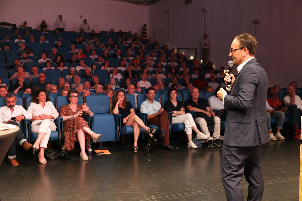 Kommunalwahlen 2026: „Ich kann Bordeaux zum Sieg verhelfen“, so Thomas Cazenave zum Wahlkampfstart