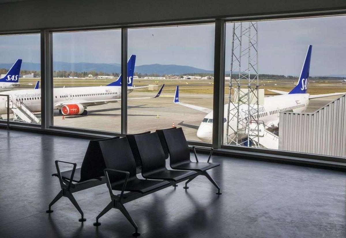 Transporte aéreo: Air France-KLM en camino de convertirse en accionista mayoritario de la aerolínea escandinava SAS