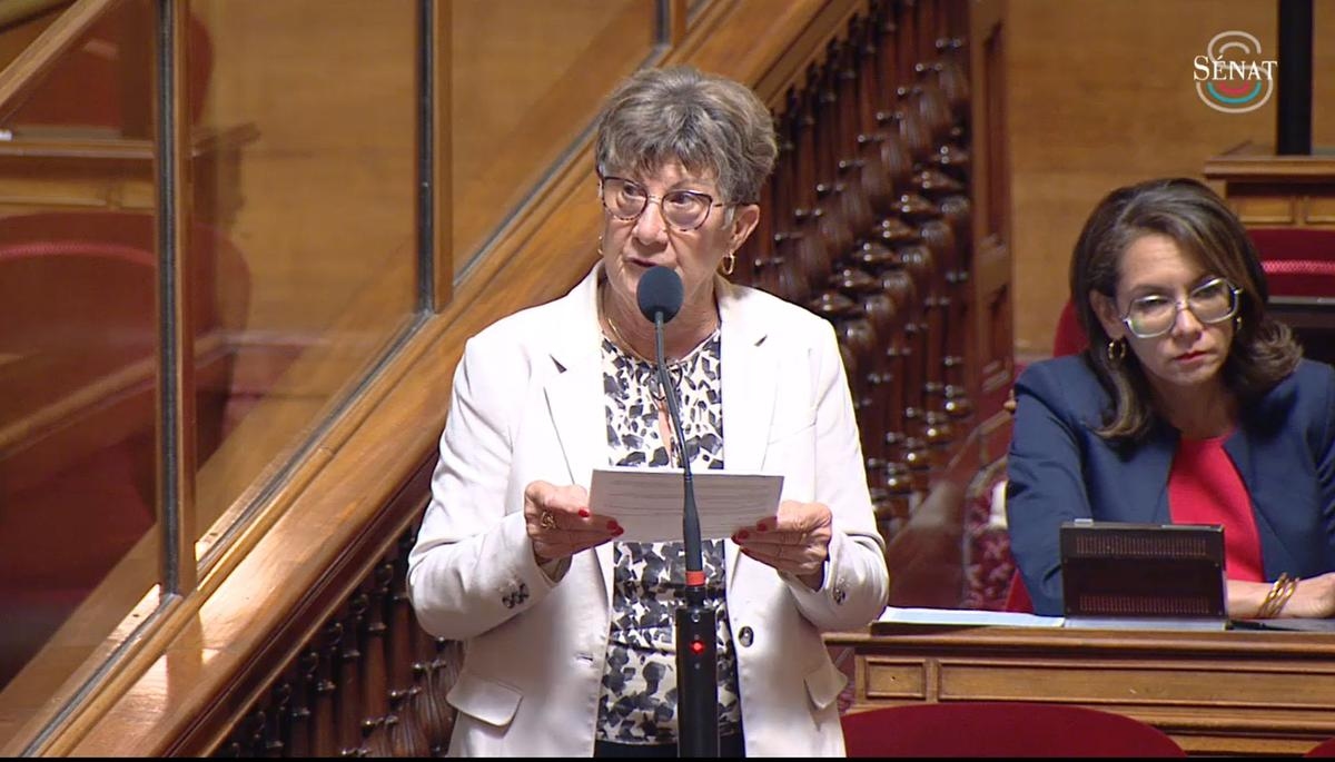 Kasy biletowe na dworcu kolejowym zagrożone zamknięciem: senator z Dordogne zabiera głos