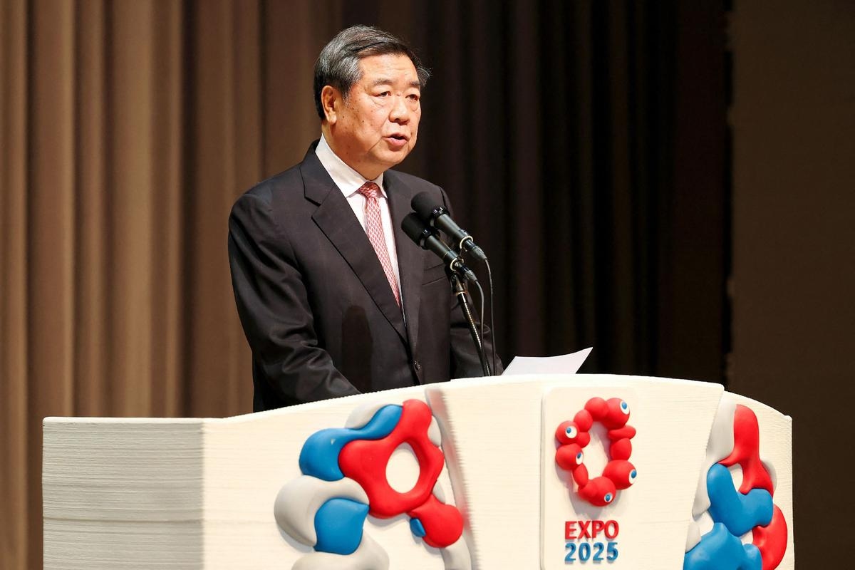 Derechos de aduana, comercio... El mundo está en medio de "turbulencias y transformaciones", lamenta China.