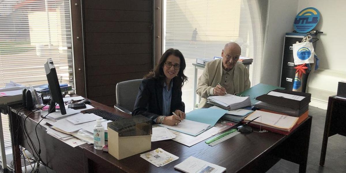 Biarritz: program powrotu do szkoły Uniwersytetu Czasu Wolnego