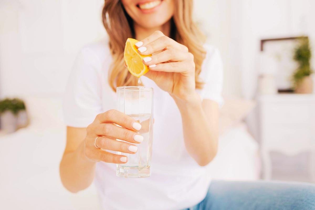 Salud: 5 buenas razones para empezar el día con zumo de limón