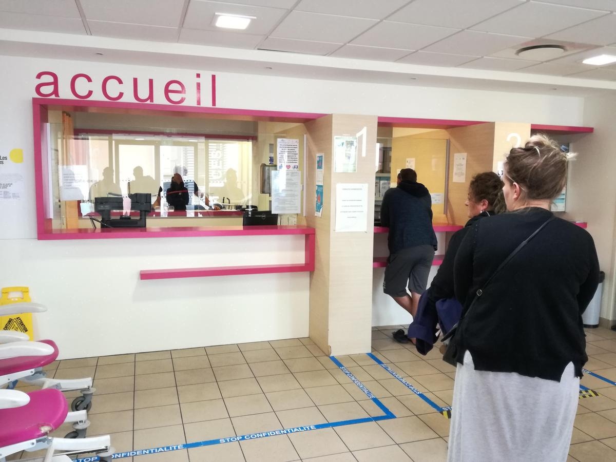 Cuenca de Arcachon: se concede la licencia de construcción para la ampliación de la sala de urgencias