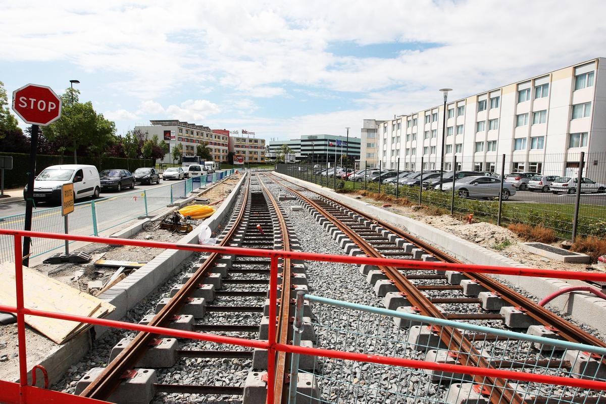 In Bordeaux wurde durch die Verlängerung der Straßenbahn eine Brücke geschwächt: Der Staatsrat beendet den Streit