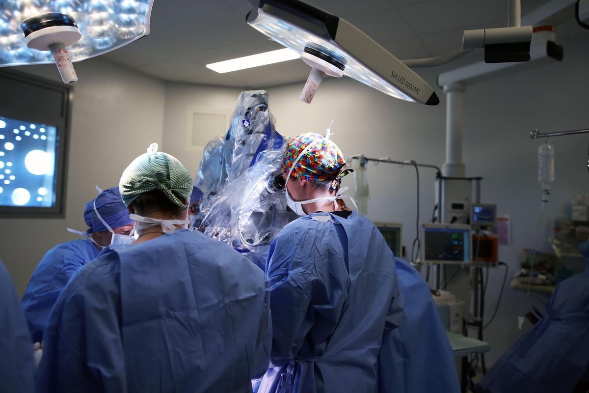 Câncer cerebral: luz verde europeia para o medicamento Voranigo do grupo Servier