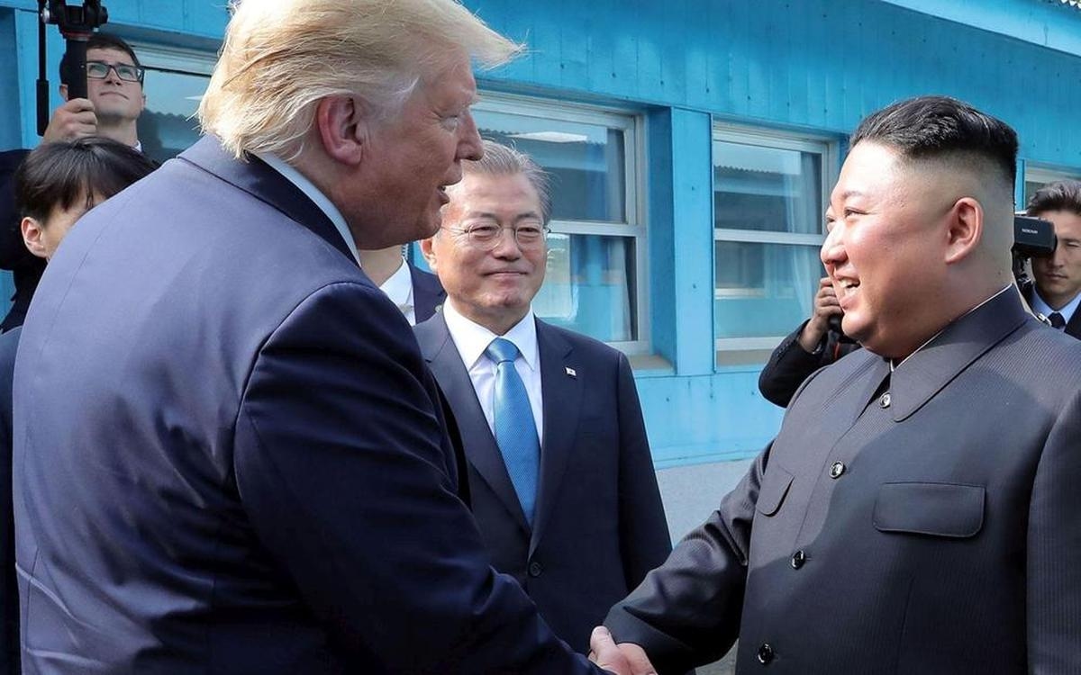 Corea del Norte: La relación entre Kim Jong Un y Donald Trump "no es mala", pero la desnuclearización es impensable