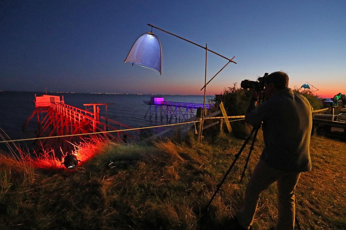 Charente-Maritime: todo es más bonito por la noche