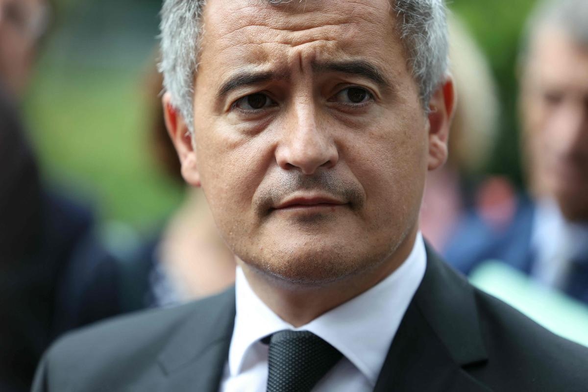 Child protection: Gérald Darmanin wants to create a “safety order”