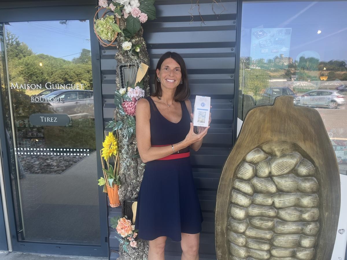 “I always dreamed of working in the world of chocolate”: Maison Guinguet in the hands of a new director with national ambitions