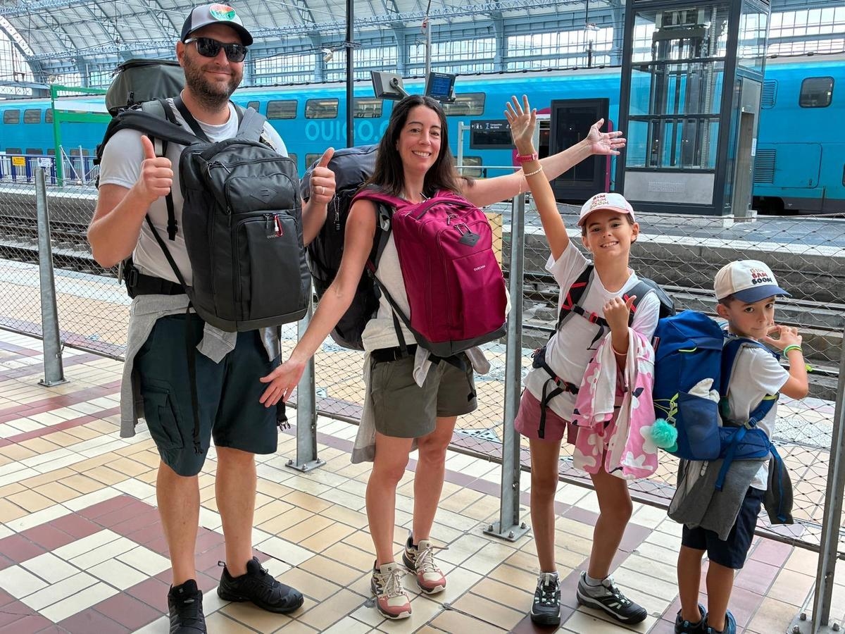 “It’s a bit of recklessness”: meeting with these Bordeaux residents who are going on a world tour