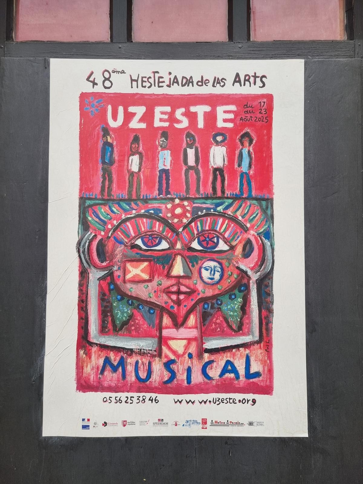 A 48ª Hestejada de las Arts d'Uzeste, "um encontro dedicado à reflexão através da dança e do riso"