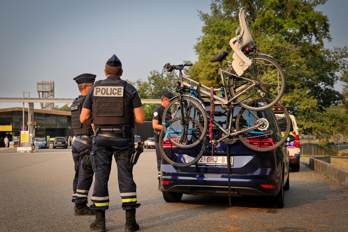 Roads in Gironde: a weekend under very high surveillance