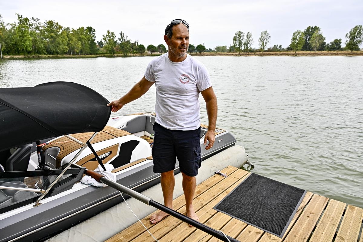 Ik heb het voor je getest: waterskiën bij de Waterskischool in Layrac