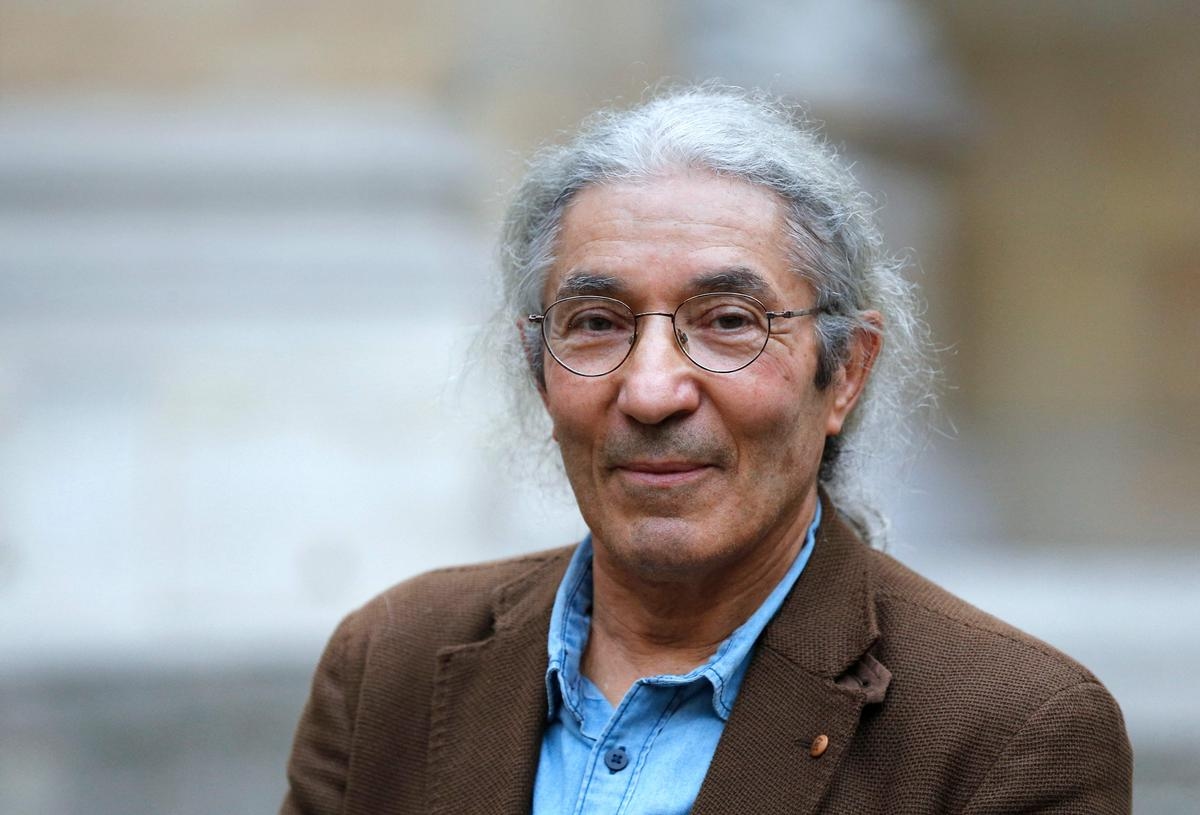 Tribune. Boualem Sansal, a free man