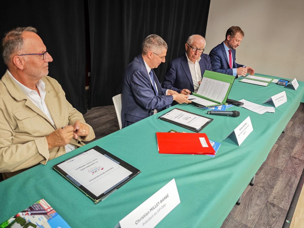 Bayonne: Educational City label renewed for three years, 900,000 euros up for grabs