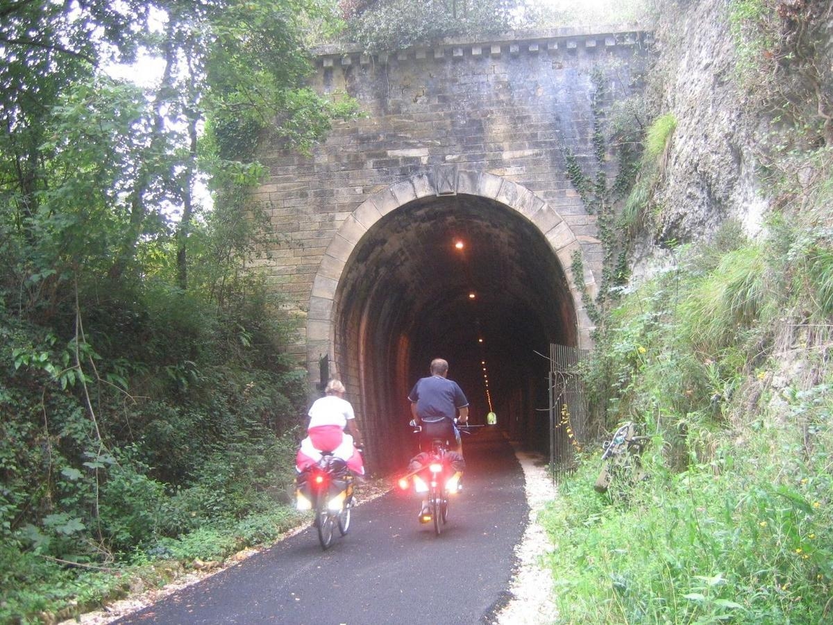 Toerisme: een fietsrouteproject tussen Sarlat en de Dordognevallei
