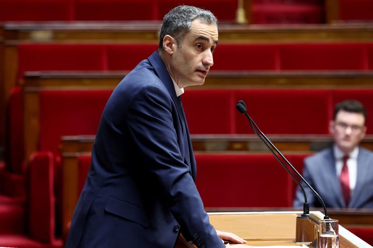 ЭКСКЛЮЗИВ. Законопроект о первом поколении без табака, представленный депутатом от партии Жиронда.