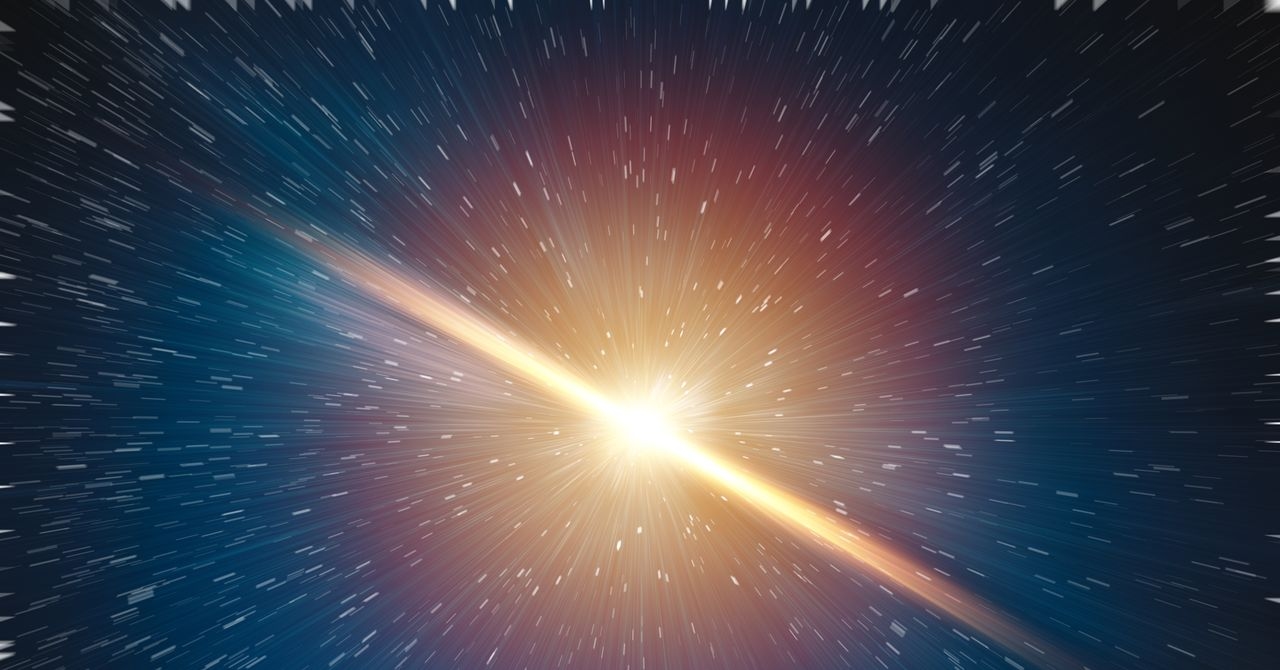 Gli astronomi hanno scoperto una galassia milioni di anni più vecchia di qualsiasi altra precedentemente osservata
