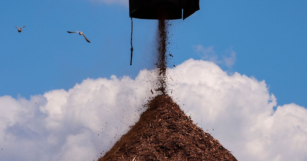 Pelletmolens zijn gevoelig voor brand. Waarom zouden we ze in Californië bouwen?