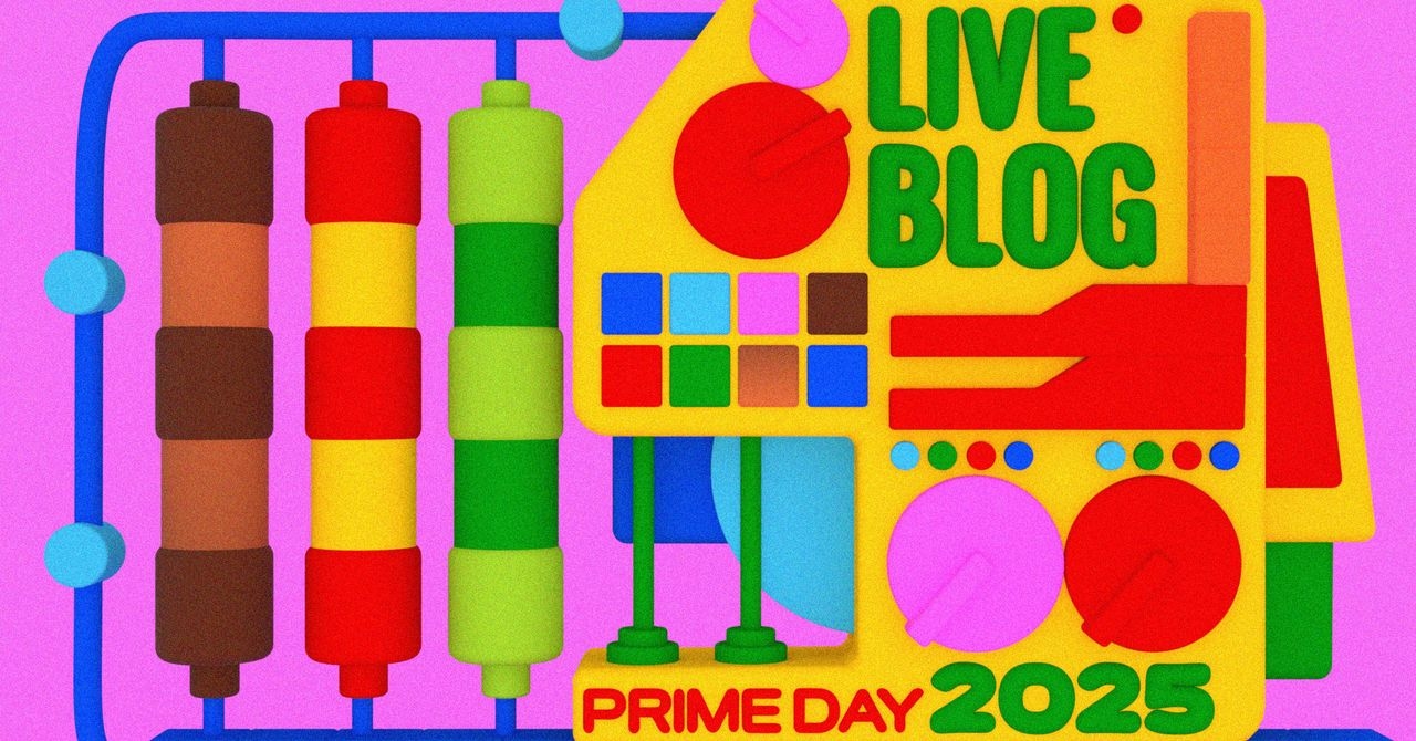 LIVE Amazon Prime Day 2025: monitoriamo offerte e tendenze per tutto il giorno