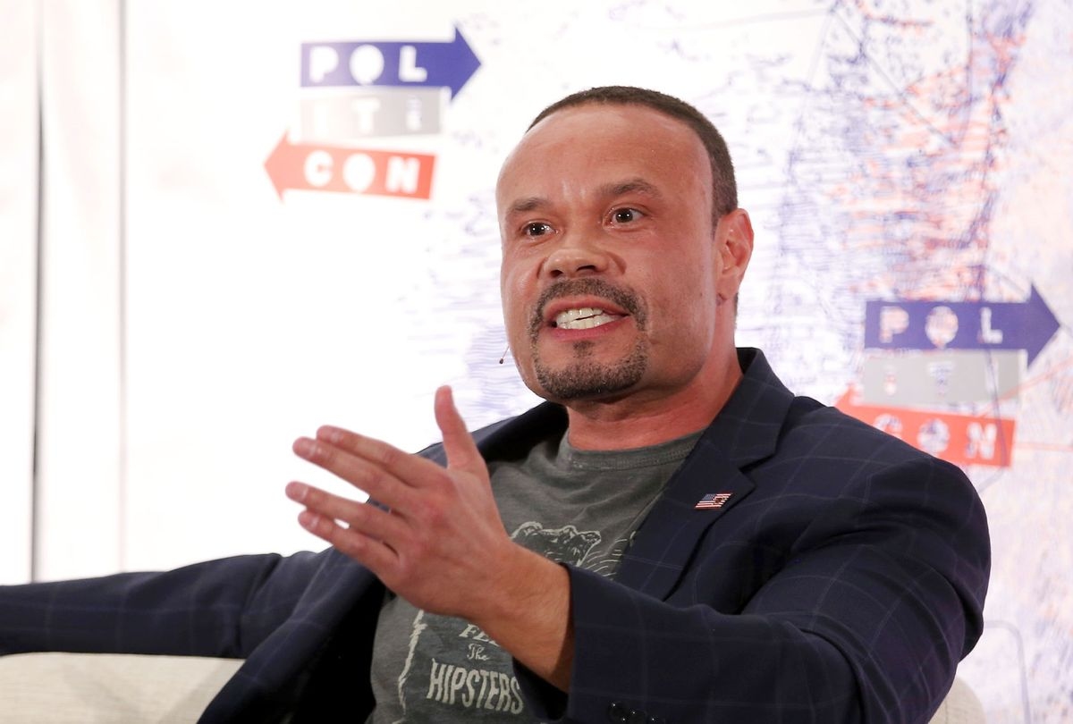 Trump choisit Dan Bongino, podcasteur d'extrême droite et invité d'Infowars, pour être directeur adjoint du FBI