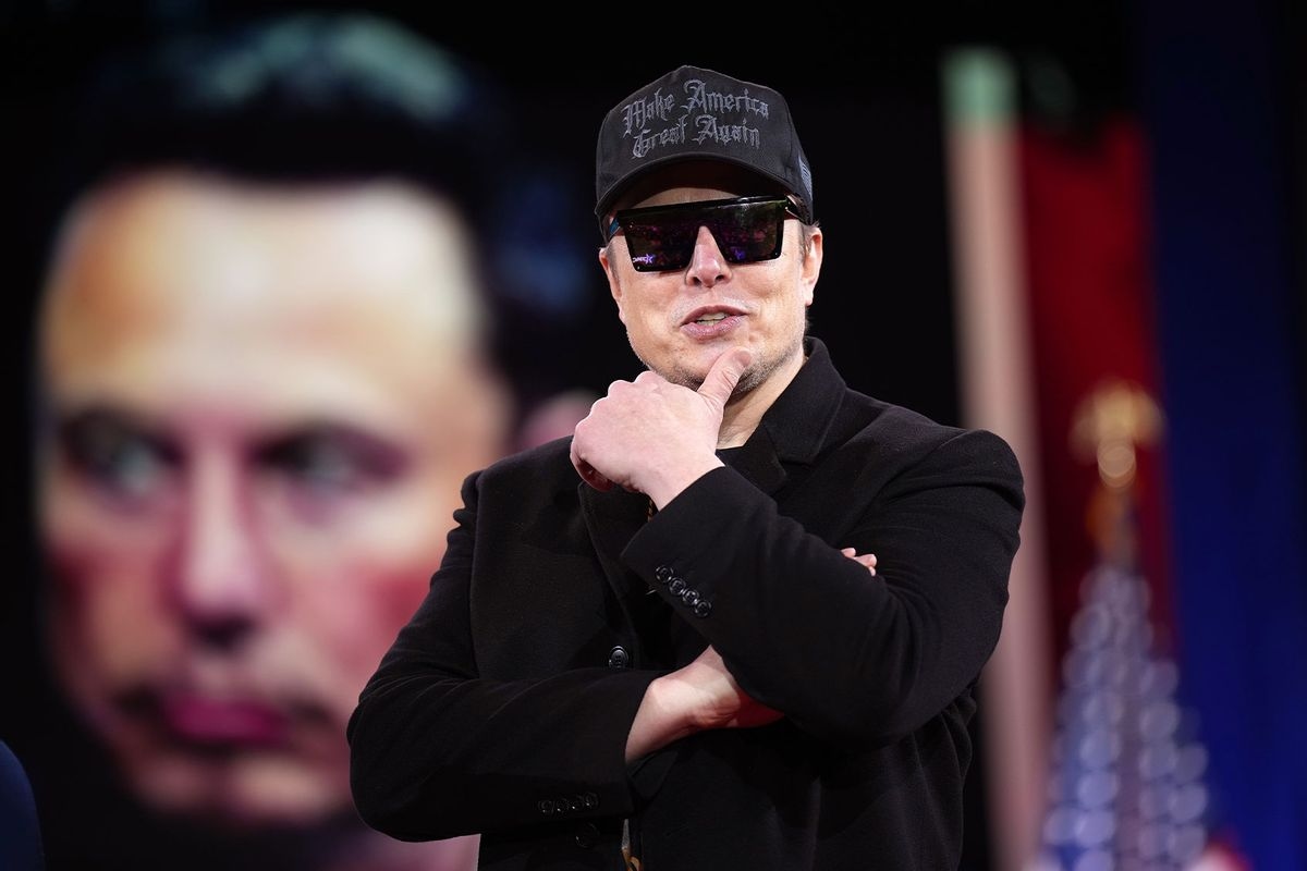 "Attaccatevi alle astronavi": l'intervista a Musk si fa tesa durante l'interrogatorio sulle politiche dell'amministrazione Trump