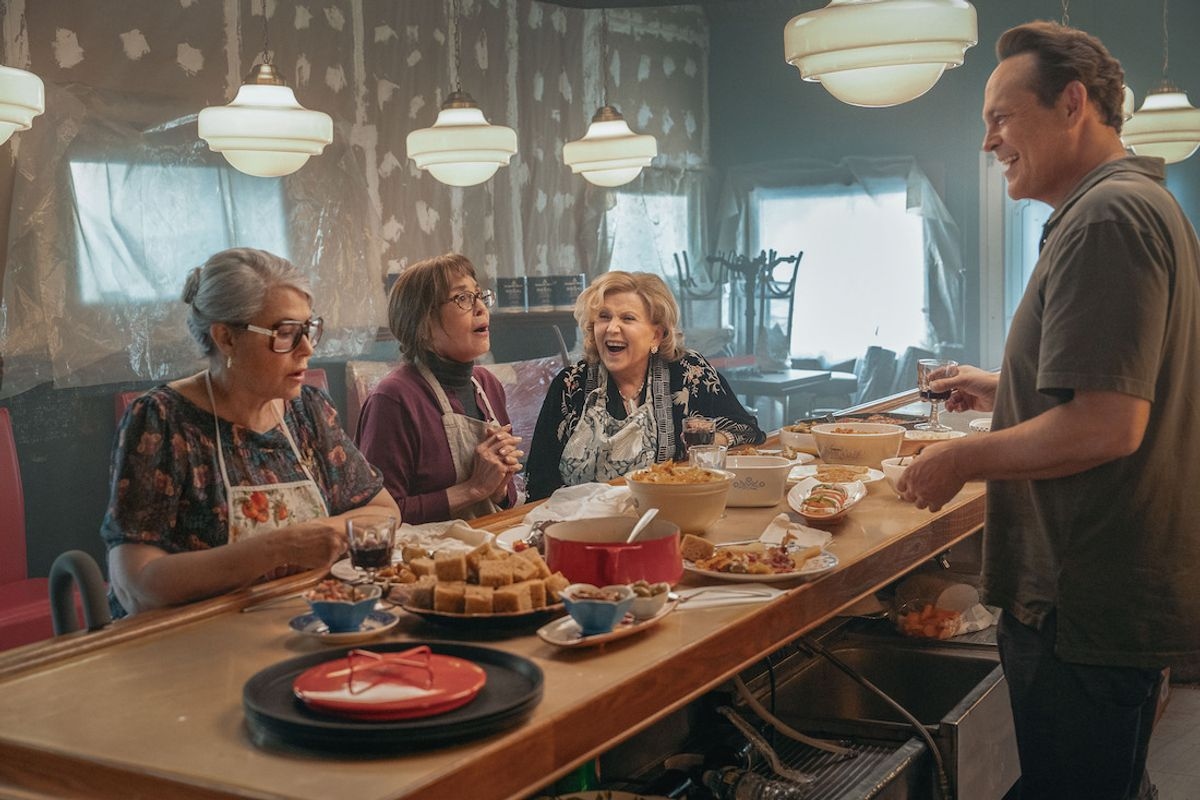 In "Nonnas", le ricette sono lettere d'amore