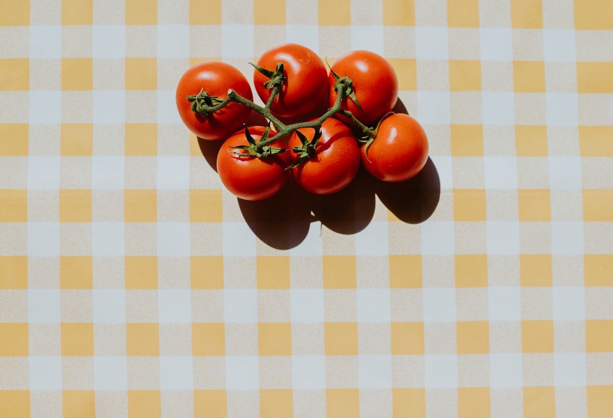 Pomodori estivi perfetti? Trasformali in burro