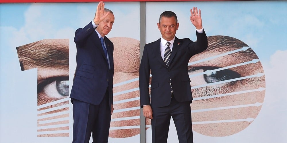 Mümtaz'er Türköne napisał: Kto wygra, kto przegra?