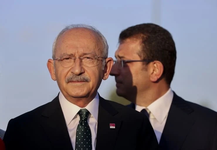 Göksel Göksu wrote: Will Kılıçdaroğlu, who said “You are either mine or your land”, go down in history as the leader who divided the CHP?