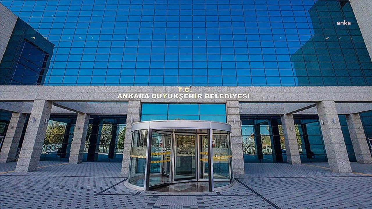 Operacja przeciwko samorządowi miejskiemu Ankara: zatrzymano 13 osób