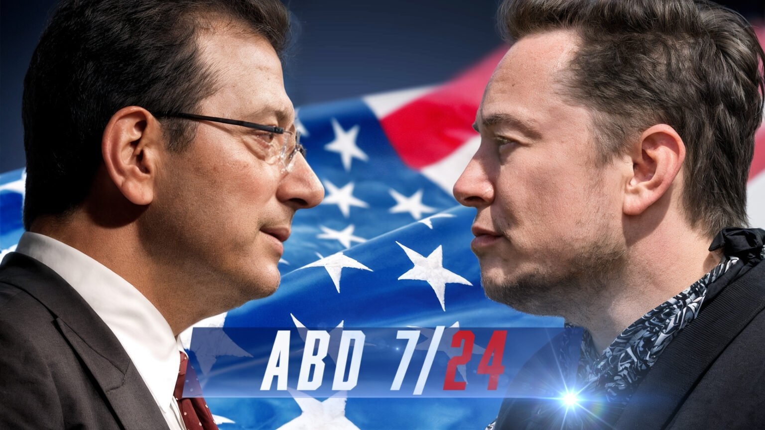 Imamoglu versus Musk | VS 24/7