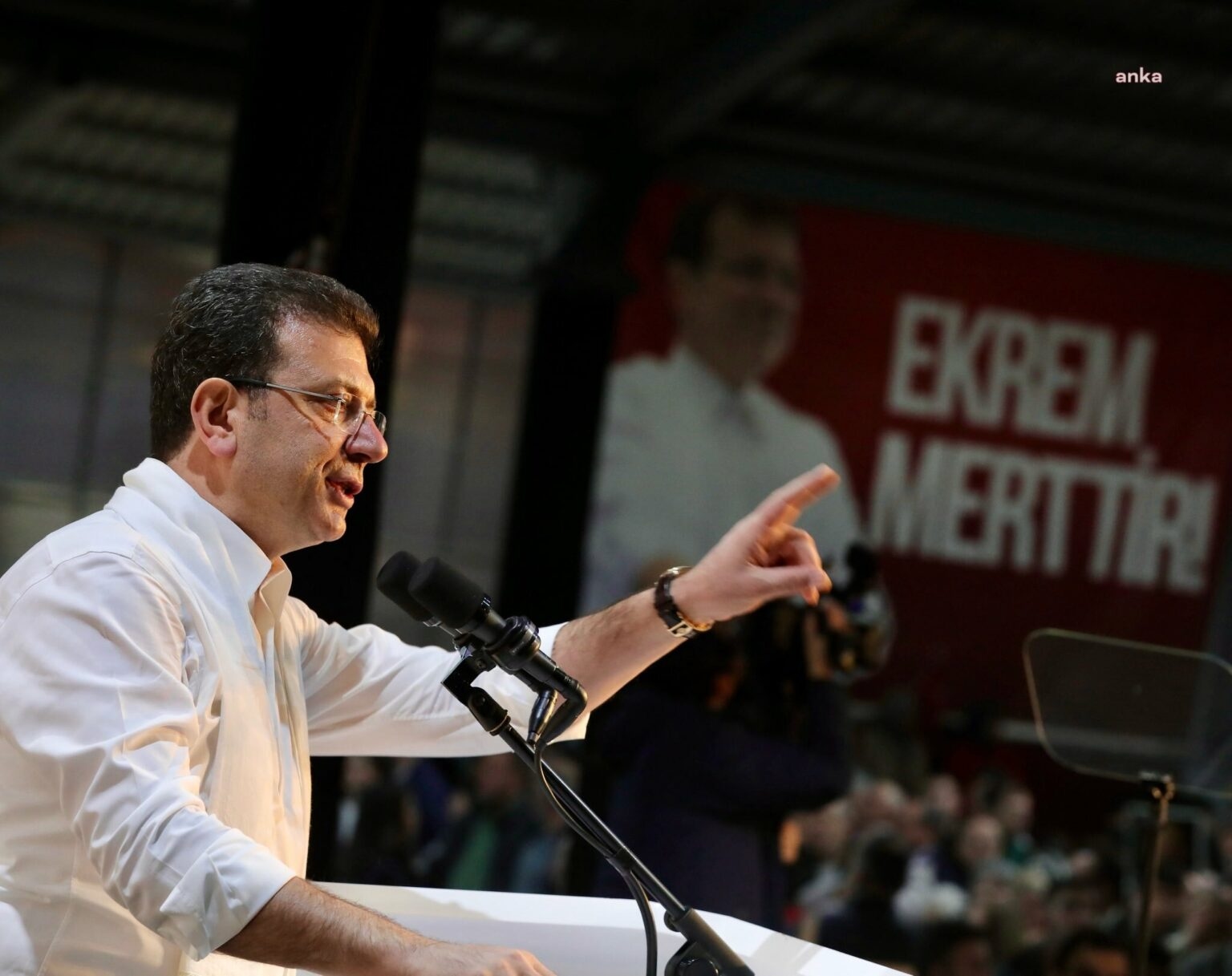 Ekrem İmamoğlu Avcılar’daki miting için çağrı yaptı