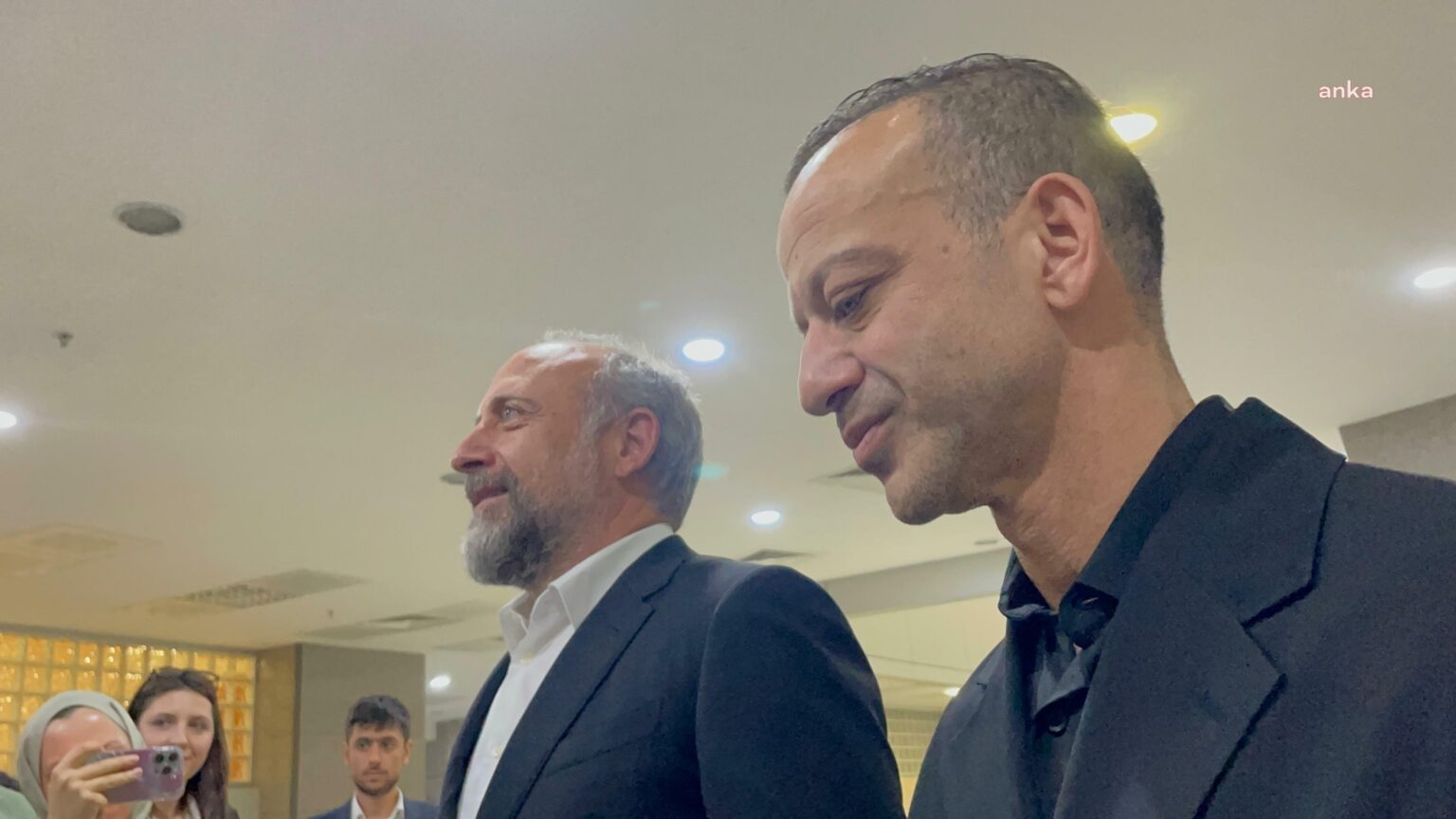 Przed sędzią stanęli Halit Ergenç i Rıza Kocaoğlu
