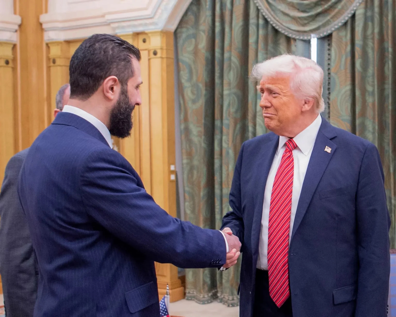 Islam Özkan napisał: Zbliżenie szariatu i Trumpa oraz test SDF