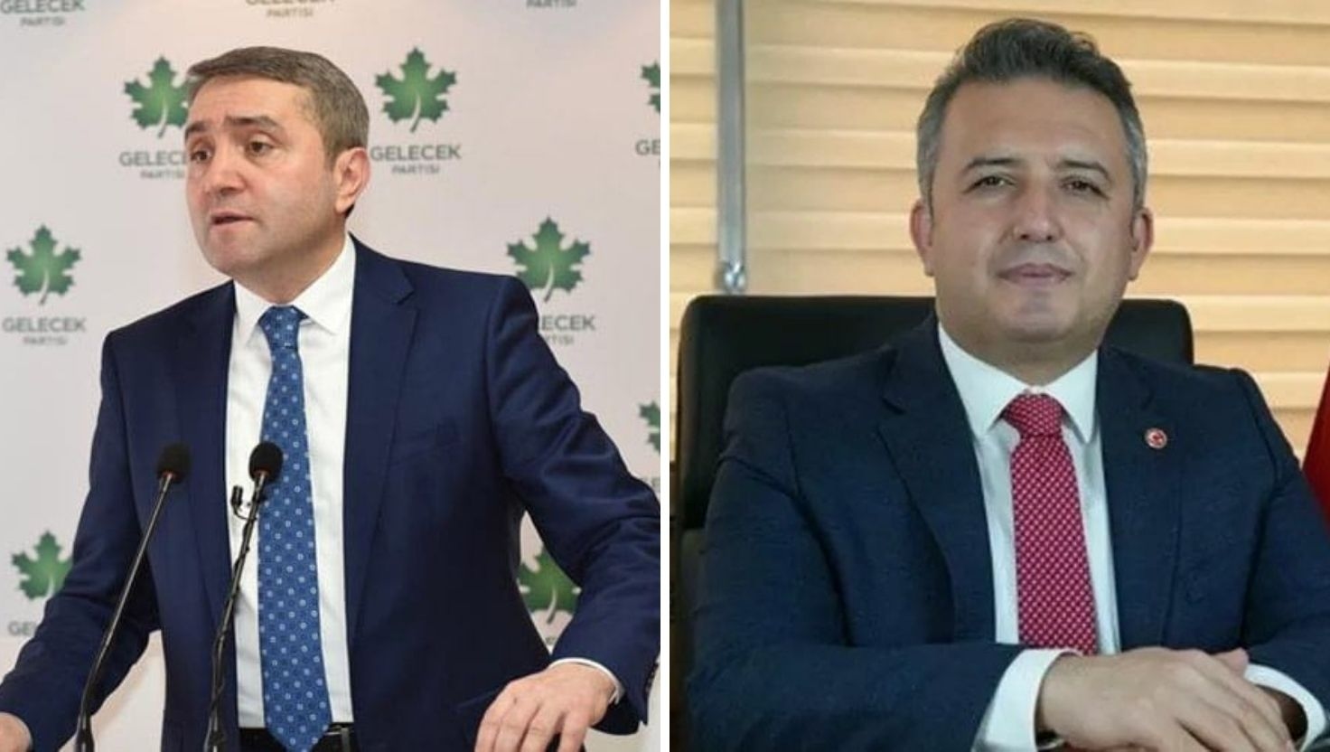 Selim Temurci i İsa Mesih Şahin zrezygnowali z członkostwa w Partii Przyszłości
