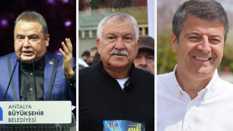 Nueva operación contra municipios del CHP: Abdurrahman Tutdere, Zeydan Karalar y Muhittin Böcek detenidos