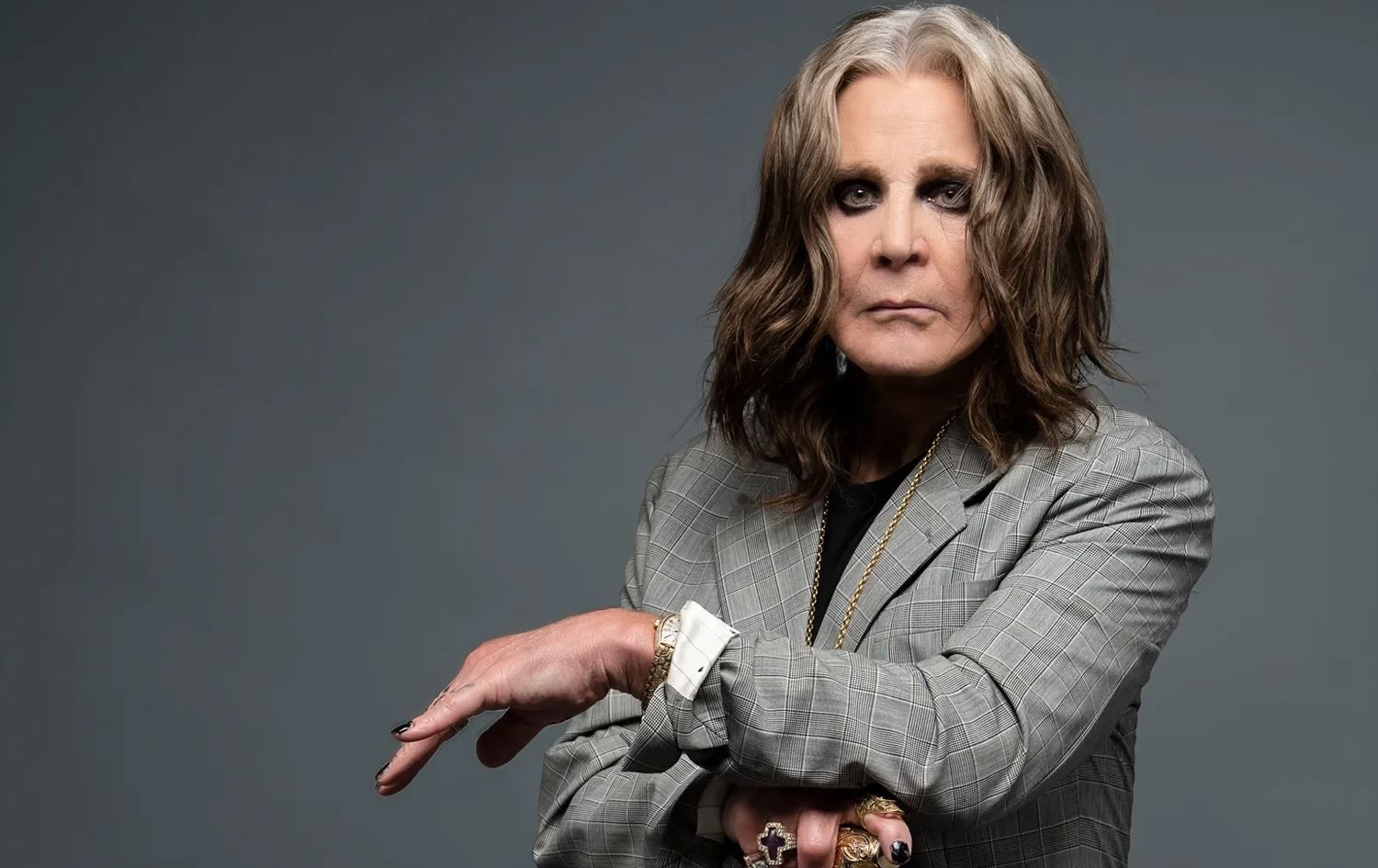 Śledząc Ozzy'ego Osbourne'a: Oto jego najdziksze momenty