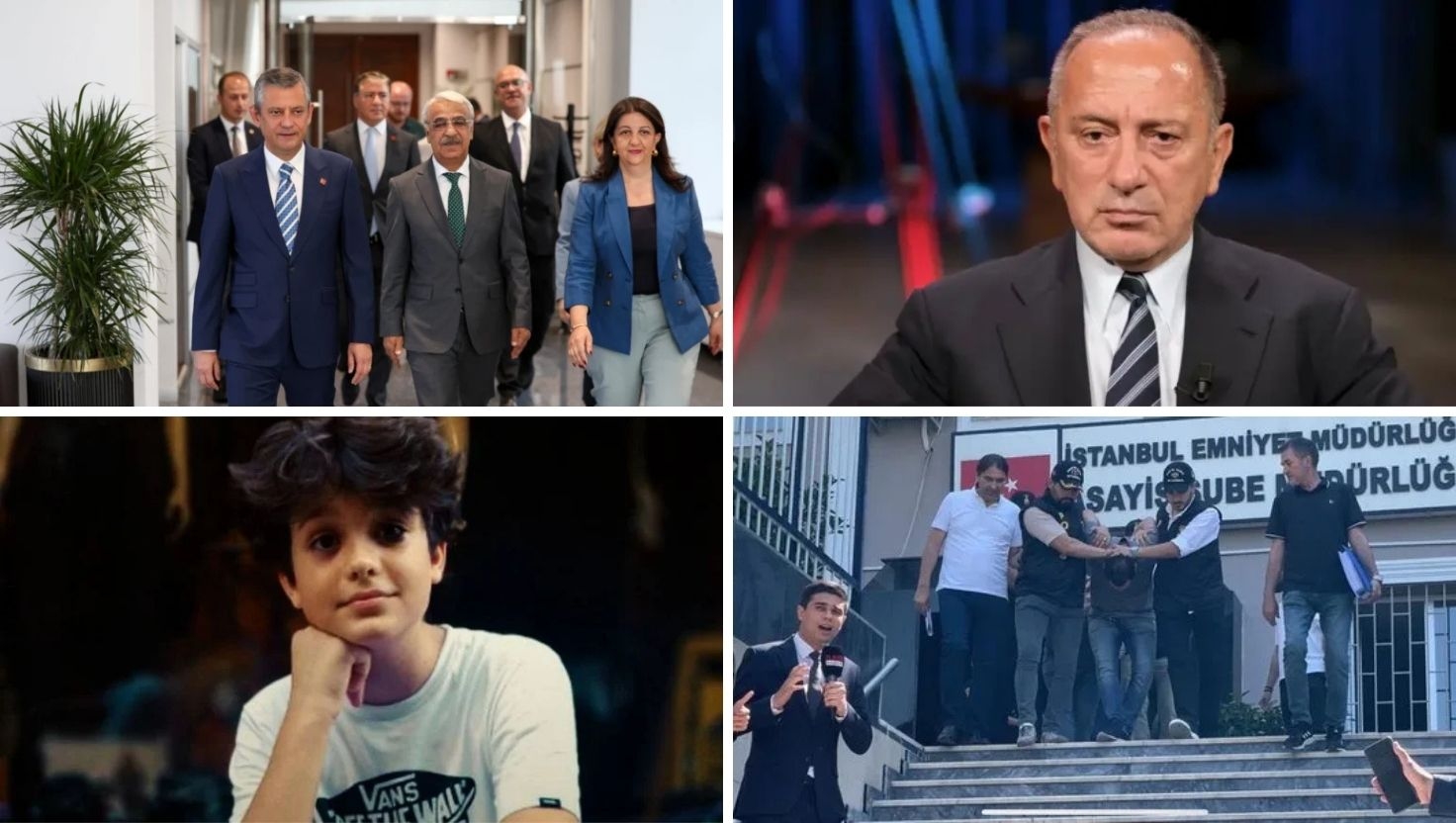 Lo que necesitas saber hoy (17 de julio de 2025)