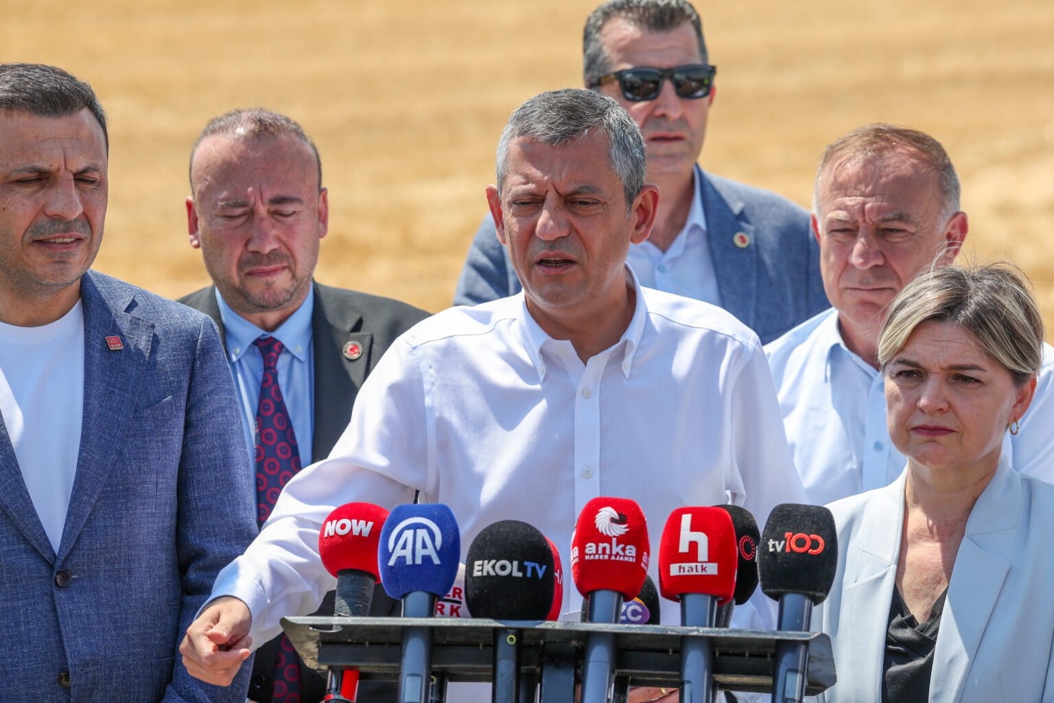 Göksel Göksu napisał: CHP zajęło swoje miejsce w komisji, co będzie dalej?